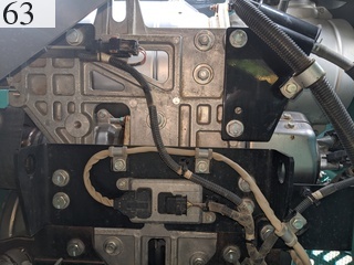 中古建設機械 中古 コベルコ建機 KOBELCO 林業機械 フェラーバンチャザウルスロボ SK135SR-7F