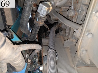 中古建設機械 中古 コベルコ建機 KOBELCO 林業機械 フェラーバンチャザウルスロボ SK135SR-7F