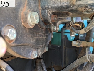 中古建設機械 中古 コベルコ建機 KOBELCO 林業機械 フェラーバンチャザウルスロボ SK135SR-7F