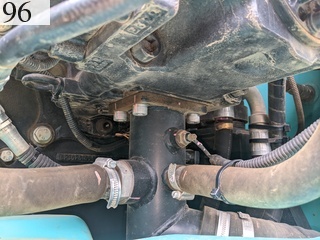 中古建設機械 中古 コベルコ建機 KOBELCO 林業機械 フェラーバンチャザウルスロボ SK135SR-7F