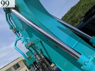 中古建設機械 中古 コベルコ建機 KOBELCO 林業機械 フェラーバンチャザウルスロボ SK135SR-7F