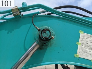 中古建設機械 中古 コベルコ建機 KOBELCO 林業機械 フェラーバンチャザウルスロボ SK135SR-7F