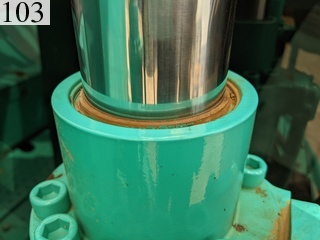 中古建設機械 中古 コベルコ建機 KOBELCO 林業機械 フェラーバンチャザウルスロボ SK135SR-7F