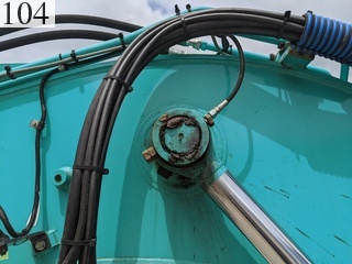 中古建設機械 中古 コベルコ建機 KOBELCO 林業機械 フェラーバンチャザウルスロボ SK135SR-7F