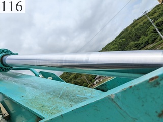 中古建設機械 中古 コベルコ建機 KOBELCO 林業機械 フェラーバンチャザウルスロボ SK135SR-7F