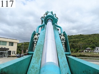 中古建設機械 中古 コベルコ建機 KOBELCO 林業機械 フェラーバンチャザウルスロボ SK135SR-7F
