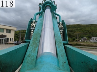 中古建設機械 中古 コベルコ建機 KOBELCO 林業機械 フェラーバンチャザウルスロボ SK135SR-7F