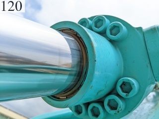 中古建設機械 中古 コベルコ建機 KOBELCO 林業機械 フェラーバンチャザウルスロボ SK135SR-7F