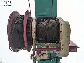 中古建設機械 中古 コベルコ建機 KOBELCO 林業機械 フェラーバンチャザウルスロボ SK135SR-7F