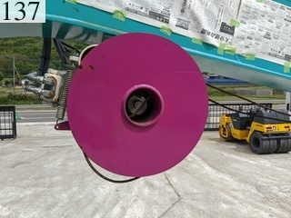 中古建設機械 中古 コベルコ建機 KOBELCO 林業機械 フェラーバンチャザウルスロボ SK135SR-7F