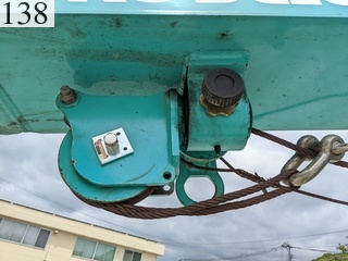 中古建設機械 中古 コベルコ建機 KOBELCO 林業機械 フェラーバンチャザウルスロボ SK135SR-7F