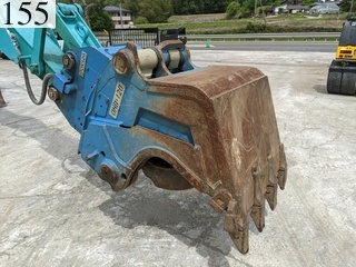 中古建設機械 中古 コベルコ建機 KOBELCO 林業機械 フェラーバンチャザウルスロボ SK135SR-7F