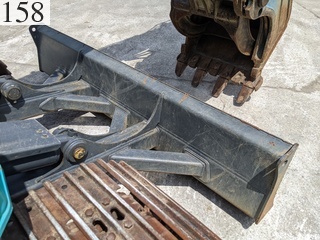 中古建設機械 中古 コベルコ建機 KOBELCO 林業機械 フェラーバンチャザウルスロボ SK135SR-7F