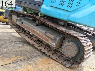 中古建設機械 中古 コベルコ建機 KOBELCO 林業機械 フェラーバンチャザウルスロボ SK135SR-7F