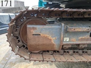 中古建設機械 中古 コベルコ建機 KOBELCO 林業機械 フェラーバンチャザウルスロボ SK135SR-7F
