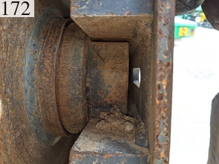 中古建設機械 中古 コベルコ建機 KOBELCO 林業機械 フェラーバンチャザウルスロボ SK135SR-7F