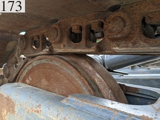 中古建設機械 中古 コベルコ建機 KOBELCO 林業機械 フェラーバンチャザウルスロボ SK135SR-7F