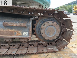 中古建設機械 中古 コベルコ建機 KOBELCO 林業機械 フェラーバンチャザウルスロボ SK135SR-7F