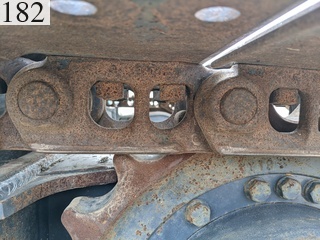 中古建設機械 中古 コベルコ建機 KOBELCO 林業機械 フェラーバンチャザウルスロボ SK135SR-7F