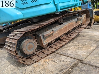 中古建設機械 中古 コベルコ建機 KOBELCO 林業機械 フェラーバンチャザウルスロボ SK135SR-7F