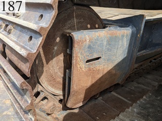 中古建設機械 中古 コベルコ建機 KOBELCO 林業機械 フェラーバンチャザウルスロボ SK135SR-7F