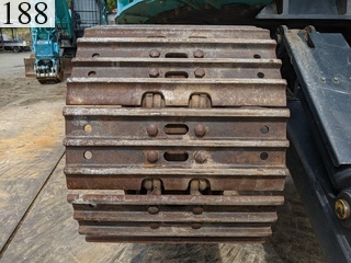 中古建設機械 中古 コベルコ建機 KOBELCO 林業機械 フェラーバンチャザウルスロボ SK135SR-7F