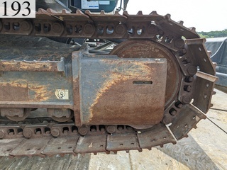 中古建設機械 中古 コベルコ建機 KOBELCO 林業機械 フェラーバンチャザウルスロボ SK135SR-7F