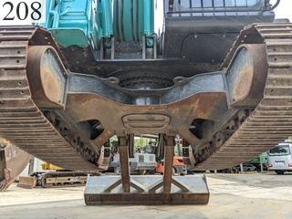 中古建設機械 中古 コベルコ建機 KOBELCO 林業機械 フェラーバンチャザウルスロボ SK135SR-7F