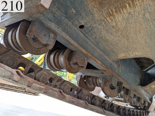 中古建設機械 中古 コベルコ建機 KOBELCO 林業機械 フェラーバンチャザウルスロボ SK135SR-7F