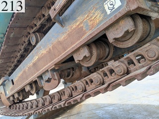 中古建設機械 中古 コベルコ建機 KOBELCO 林業機械 フェラーバンチャザウルスロボ SK135SR-7F
