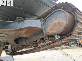 中古建設機械 中古 コベルコ建機 KOBELCO 林業機械 フェラーバンチャザウルスロボ SK135SR-7F