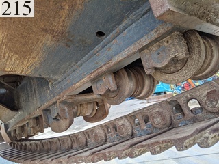 中古建設機械 中古 コベルコ建機 KOBELCO 林業機械 フェラーバンチャザウルスロボ SK135SR-7F