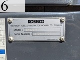 中古建設機械 中古 コベルコ建機 KOBELCO 林業機械 グラップル・ウインチ・排土板 SK135SR-7F