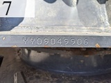 中古建設機械 中古 コベルコ建機 KOBELCO 林業機械 グラップル・ウインチ・排土板 SK135SR-7F