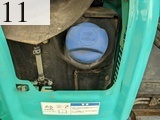 中古建設機械 中古 コベルコ建機 KOBELCO 林業機械 グラップル・ウインチ・排土板 SK135SR-7F