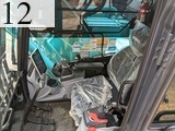 中古建設機械 中古 コベルコ建機 KOBELCO 林業機械 グラップル・ウインチ・排土板 SK135SR-7F