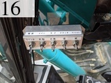 中古建設機械 中古 コベルコ建機 KOBELCO 林業機械 グラップル・ウインチ・排土板 SK135SR-7F