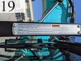 中古建設機械 中古 コベルコ建機 KOBELCO 林業機械 グラップル・ウインチ・排土板 SK135SR-7F