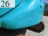 中古建設機械 中古 コベルコ建機 KOBELCO 林業機械 グラップル・ウインチ・排土板 SK135SR-7F