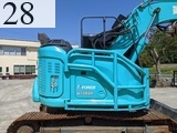 中古建設機械 中古 コベルコ建機 KOBELCO 林業機械 グラップル・ウインチ・排土板 SK135SR-7F