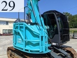 中古建設機械 中古 コベルコ建機 KOBELCO 林業機械 グラップル・ウインチ・排土板 SK135SR-7F