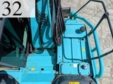 中古建設機械 中古 コベルコ建機 KOBELCO 林業機械 グラップル・ウインチ・排土板 SK135SR-7F