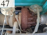 中古建設機械 中古 コベルコ建機 KOBELCO 林業機械 グラップル・ウインチ・排土板 SK135SR-7F