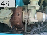 中古建設機械 中古 コベルコ建機 KOBELCO 林業機械 グラップル・ウインチ・排土板 SK135SR-7F