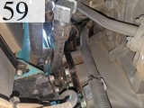 中古建設機械 中古 コベルコ建機 KOBELCO 林業機械 グラップル・ウインチ・排土板 SK135SR-7F