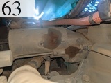 中古建設機械 中古 コベルコ建機 KOBELCO 林業機械 グラップル・ウインチ・排土板 SK135SR-7F