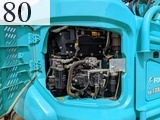 中古建設機械 中古 コベルコ建機 KOBELCO 林業機械 グラップル・ウインチ・排土板 SK135SR-7F