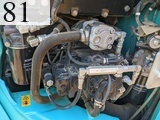 中古建設機械 中古 コベルコ建機 KOBELCO 林業機械 グラップル・ウインチ・排土板 SK135SR-7F