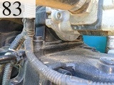 中古建設機械 中古 コベルコ建機 KOBELCO 林業機械 グラップル・ウインチ・排土板 SK135SR-7F