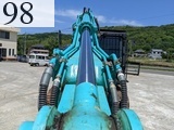 中古建設機械 中古 コベルコ建機 KOBELCO 林業機械 グラップル・ウインチ・排土板 SK135SR-7F